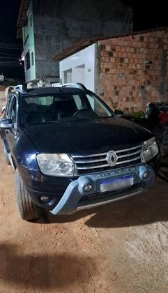 RENAULT DUSTER 1.6 DYNAMIQUE 4X2 16V FLEX 4P MANUAL RENAULT DUSTER 1.6 DYNAMIQUE 4X2 16V FLEX 4P MANUAL